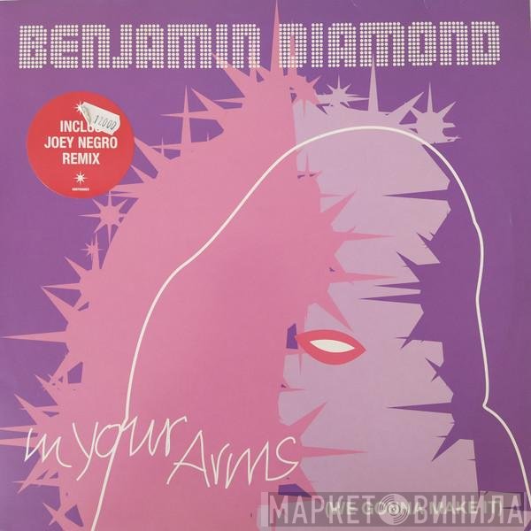 Benjamin Diamond - In Your Arms (We Gonna Make It)