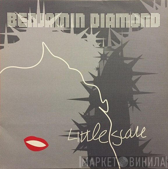 Benjamin Diamond - Little Scare