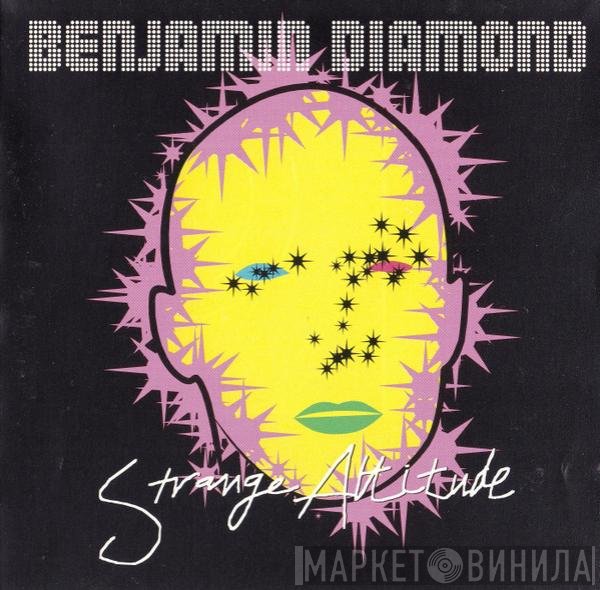 Benjamin Diamond  - Strange Attitude