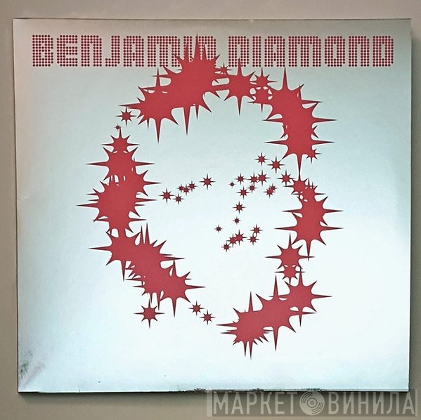 Benjamin Diamond - Strange Attitude