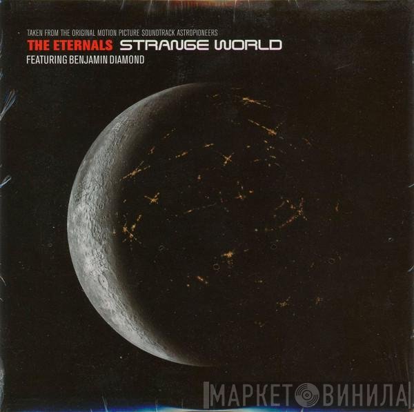 Benjamin Diamond, The Eternals - Strange World