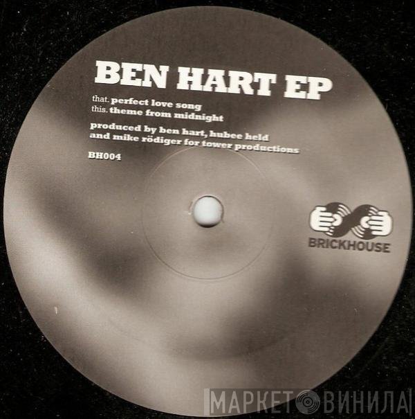 Benjamin Hart  - Ben Hart EP