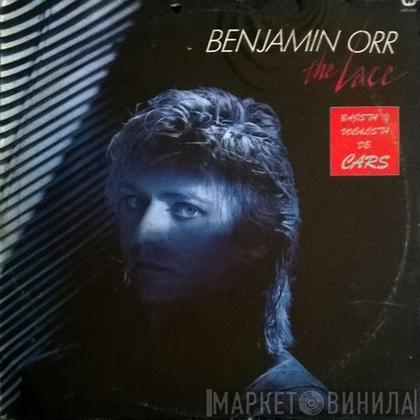 Benjamin Orr  - The Lace
