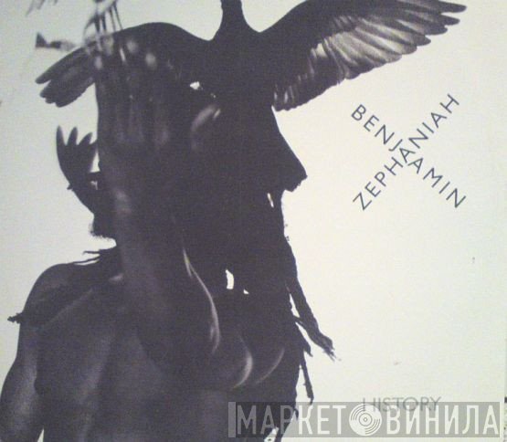 Benjamin Zephaniah - History