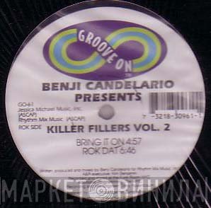 Benji Candelario - Killer Fillers Vol. 2