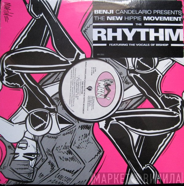 Benji Candelario Presents The New Hippie Movement  - The Rhythm