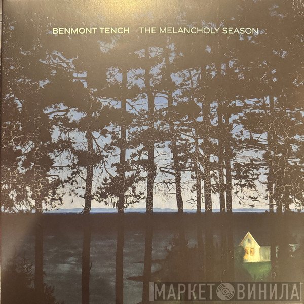Benmont Tench - The Melancholy Season
