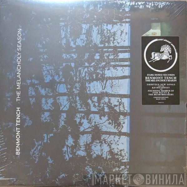 Benmont Tench - The Melancholy Season