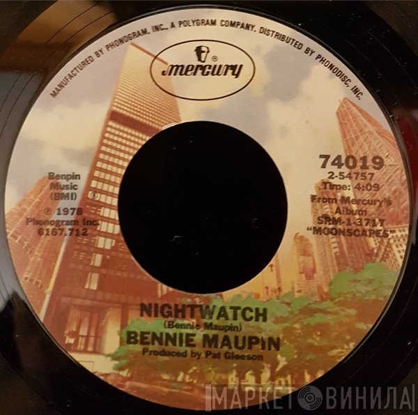 Bennie Maupin - Nightwatch / Baker Street