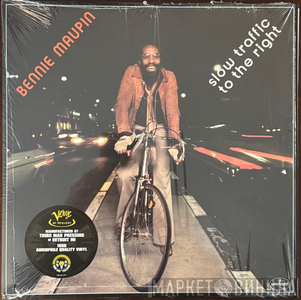Bennie Maupin - Slow Traffic To The Right