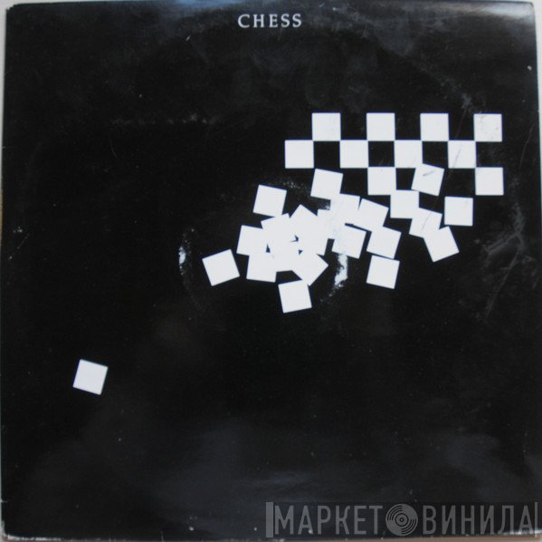 Benny Andersson · Tim Rice · Björn Ulvaeus  - Chess