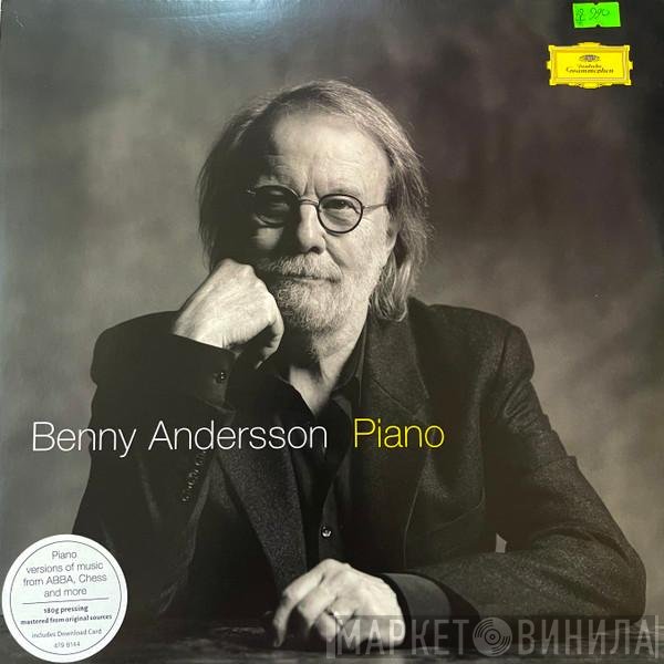 Benny Andersson - Piano