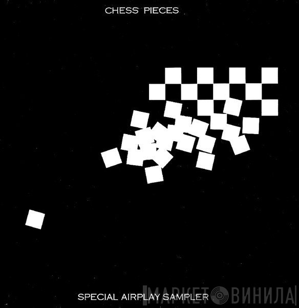 Benny Andersson, Tim Rice, Björn Ulvaeus  - Chess Pieces (Special Airplay Sampler)