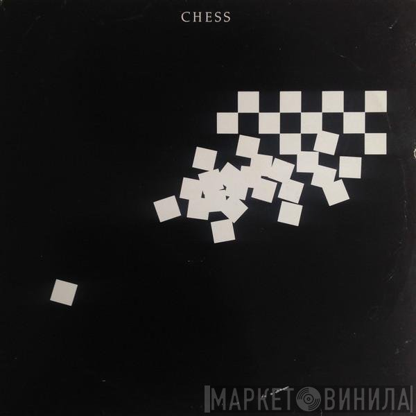 Benny Andersson, Tim Rice, Björn Ulvaeus  - Chess