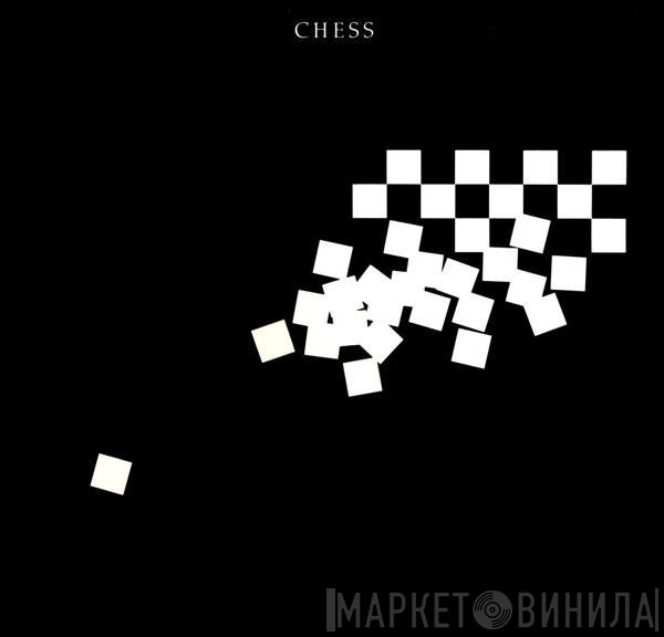 Benny Andersson, Tim Rice, Björn Ulvaeus  - Chess