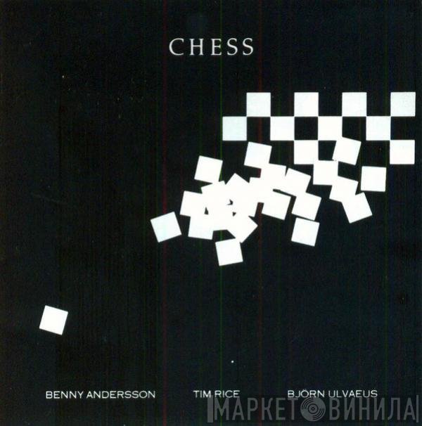 Benny Andersson, Tim Rice, Björn Ulvaeus  - Chess
