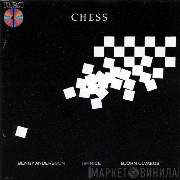 Benny Andersson, Tim Rice, Björn Ulvaeus  - Chess