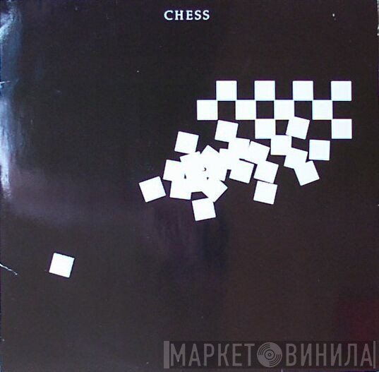 Benny Andersson, Tim Rice, Björn Ulvaeus  - Chess