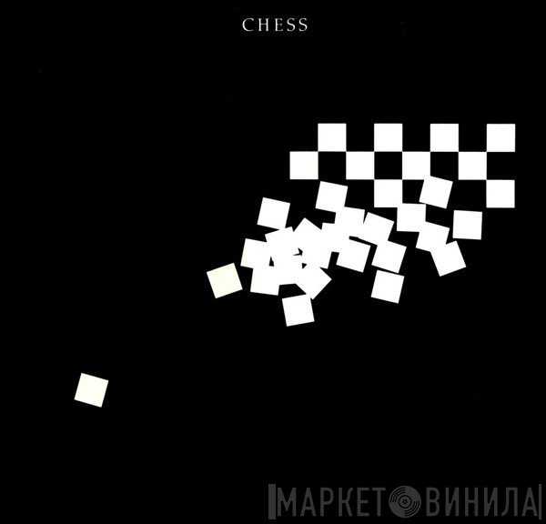 Benny Andersson, Tim Rice, Björn Ulvaeus  - Chess