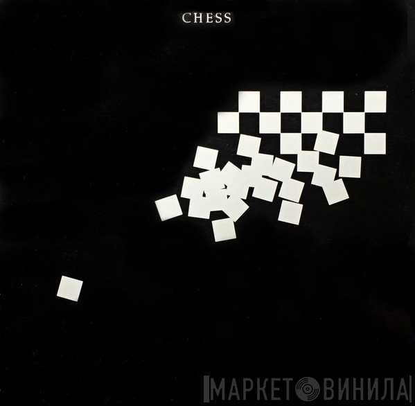 Benny Andersson, Tim Rice, Björn Ulvaeus - Chess