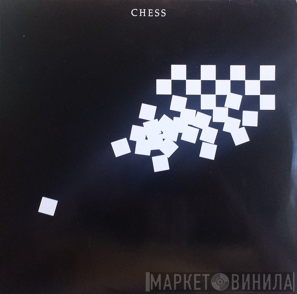 Benny Andersson, Tim Rice, Björn Ulvaeus  - Chess