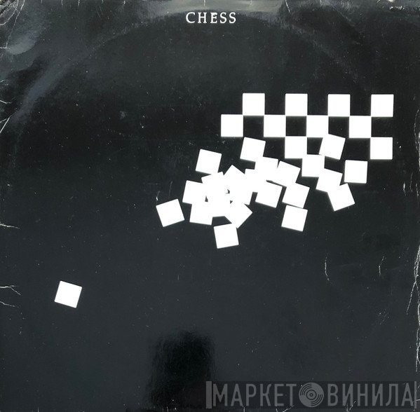 Benny Andersson, Tim Rice, Björn Ulvaeus  - Chess