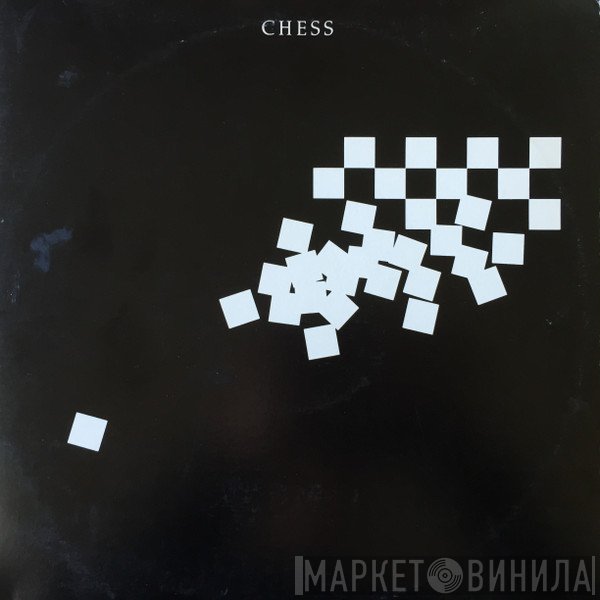 Benny Andersson, Tim Rice, Björn Ulvaeus  - Chess