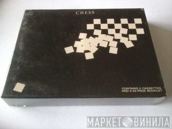 Benny Andersson, Tim Rice, Björn Ulvaeus  - Chess