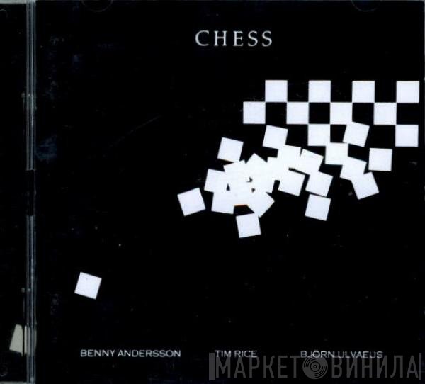 Benny Andersson, Tim Rice, Björn Ulvaeus  - Chess
