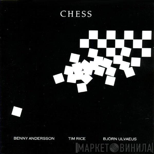 Benny Andersson, Tim Rice, Björn Ulvaeus  - Chess