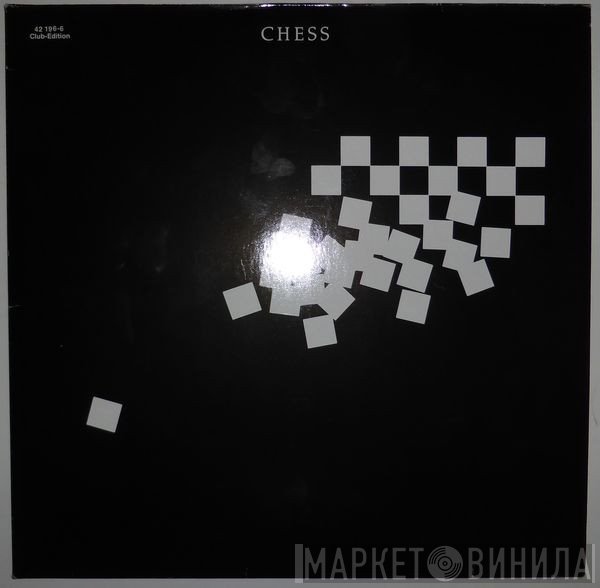 Benny Andersson, Tim Rice, Björn Ulvaeus  - Chess