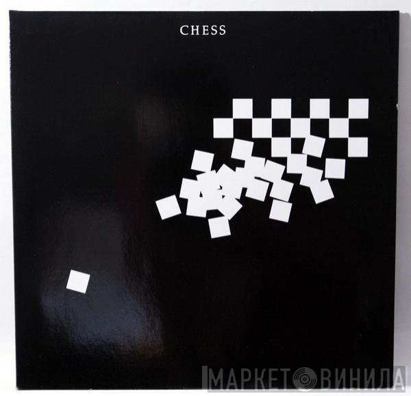 Benny Andersson, Tim Rice, Björn Ulvaeus  - Chess