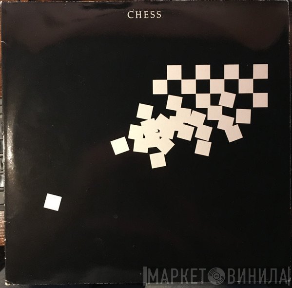Benny Andersson, Tim Rice, Björn Ulvaeus  - Chess