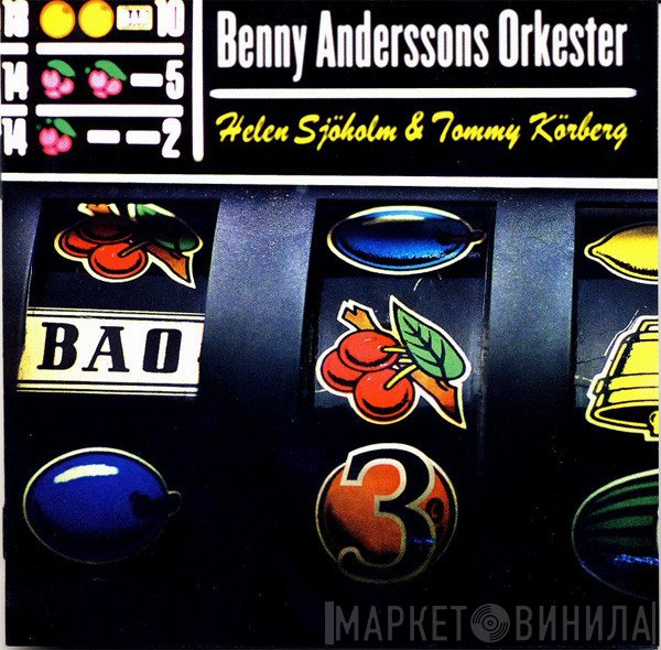 Benny Anderssons Orkester, Helen Sjöholm & Tommy Körberg  - BAO 3