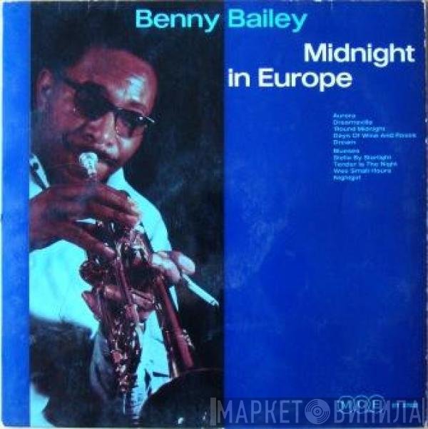 Benny Bailey  - Midnight In Europe