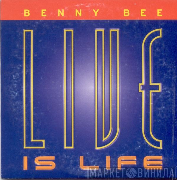 Benny Benassi  - Live Is Life