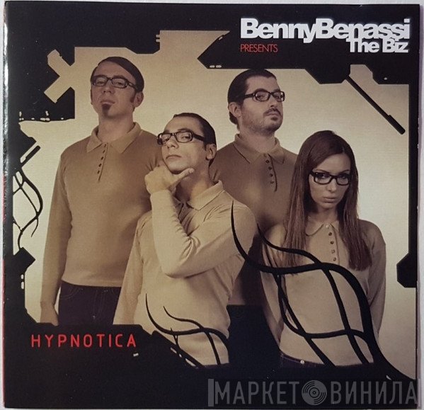 Benny Benassi Presents The Biz   - Hypnotica