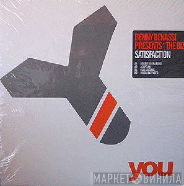Benny Benassi Presents The Biz   - Satisfaction
