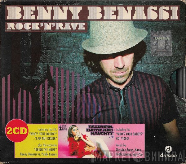 Benny Benassi  - Rock'N'Rave