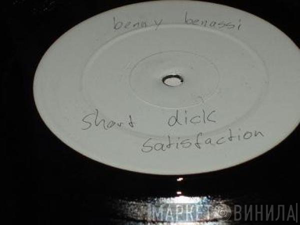 Benny Benassi  - Satisfaction