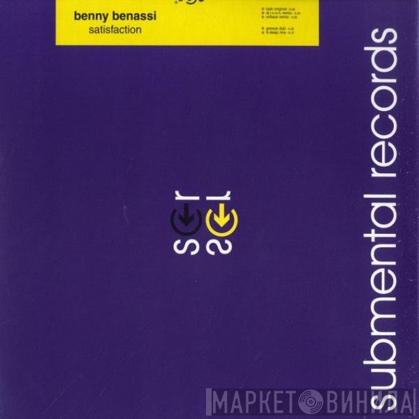 Benny Benassi - Satisfaction