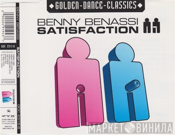 Benny Benassi  - Satisfaction
