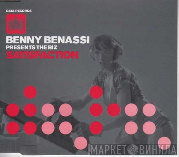 Benny Benassi, The Biz  - Satisfaction