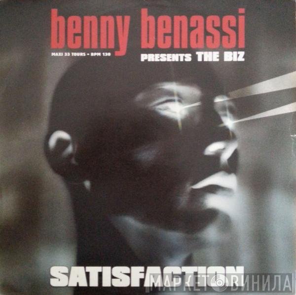 Benny Benassi, The Biz  - Satisfaction