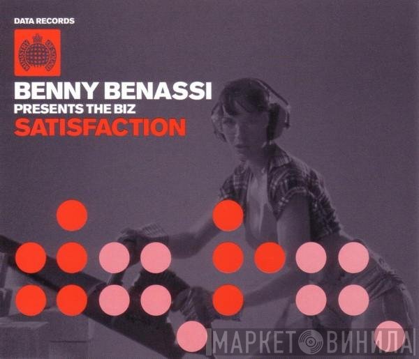 Benny Benassi, The Biz  - Satisfaction