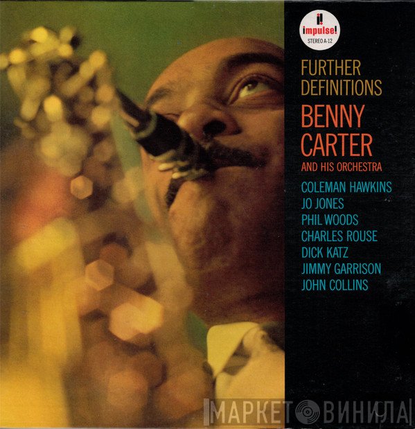 Benny Carter And His Orchestra - Further Definitions