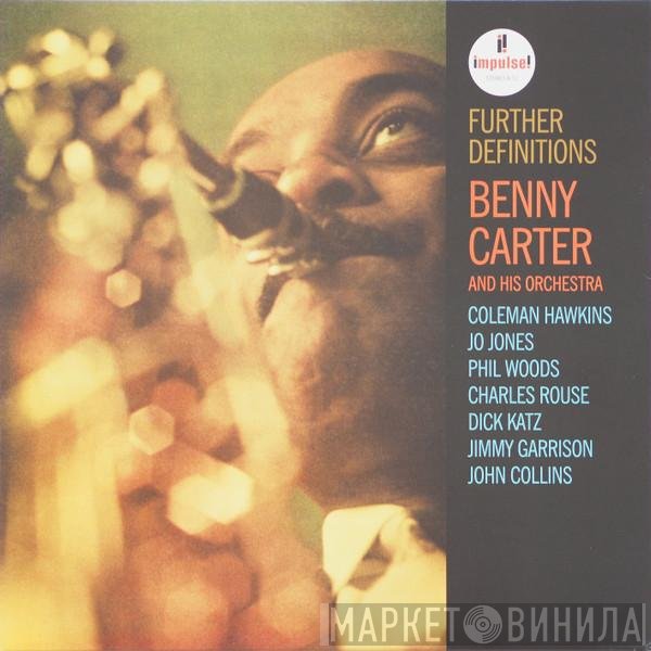 Benny Carter And His Orchestra - Further Definitions