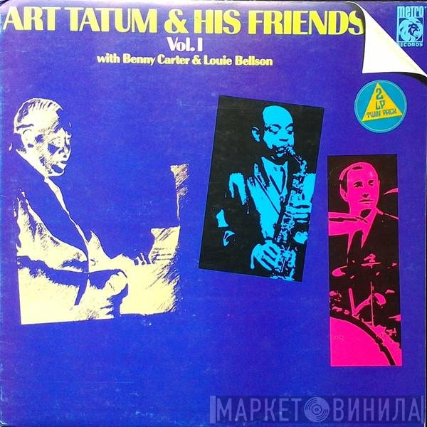 Benny Carter, Art Tatum, Louis Bellson - Art Tatum & His Friends Vol.I