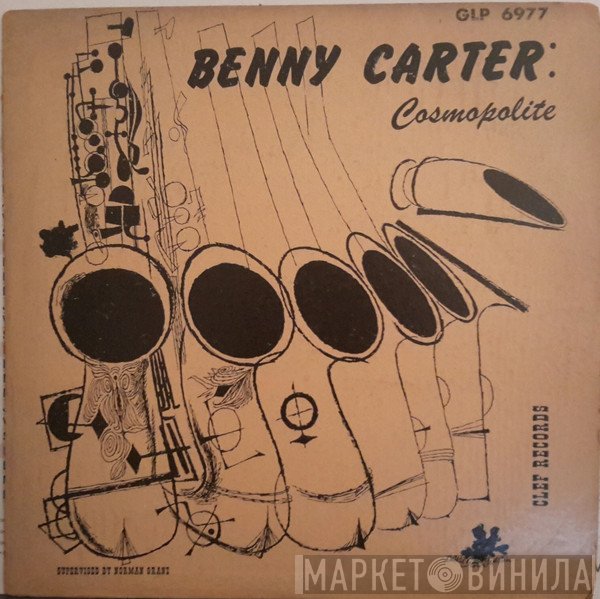 Benny Carter  - Cosmopolite