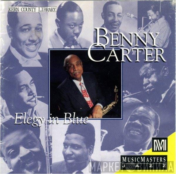 Benny Carter - Elegy In Blue